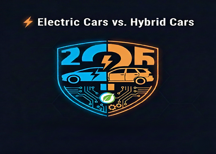 Electric Cars ?? VS ?? Hybrid Cars The Combination Conundrum?