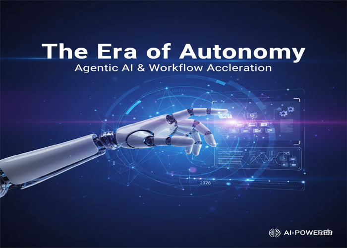 The Era of Autonomy: How Agentic AI and Continuous Integration are Redefining the Modern Enterprise
