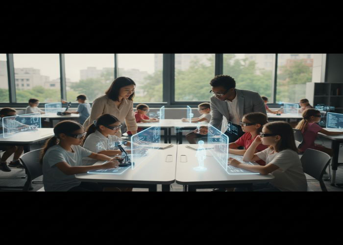? Education in Future: The Dawn of AI Tutors and Personalized Learning for All