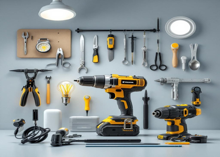 ?? Elevate Your Workshop 07 Power Tools You Absolutely Need to Add to Your Arsenal