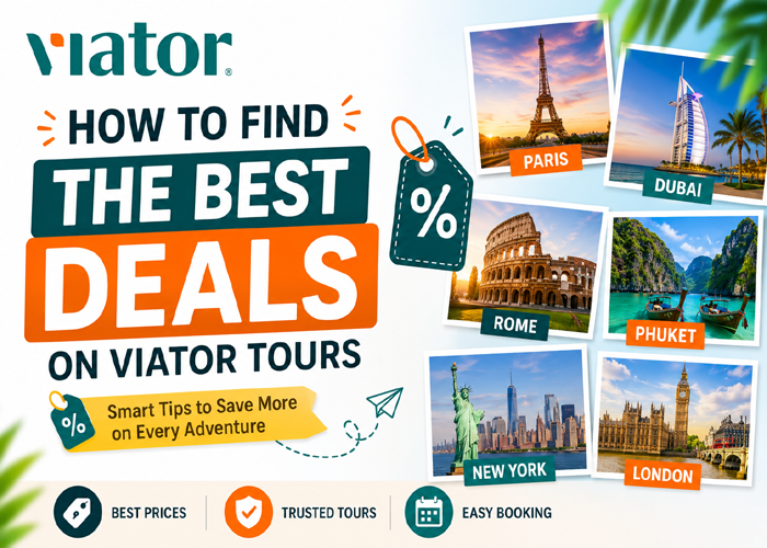 How to Find the Best Deals on Viator Tours